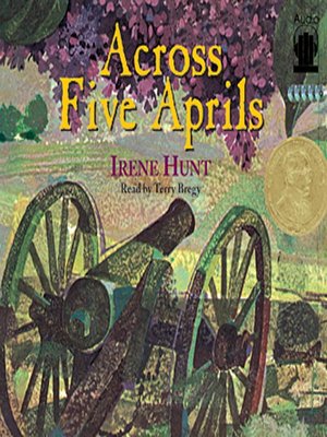 cover image of Across Five Aprils